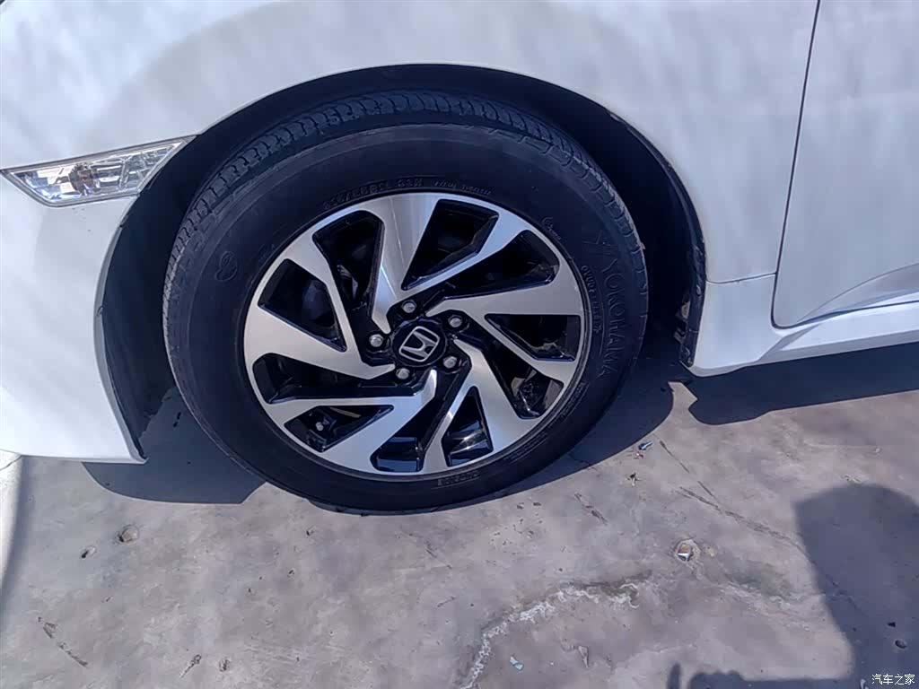 Honda Civic, 2017 23