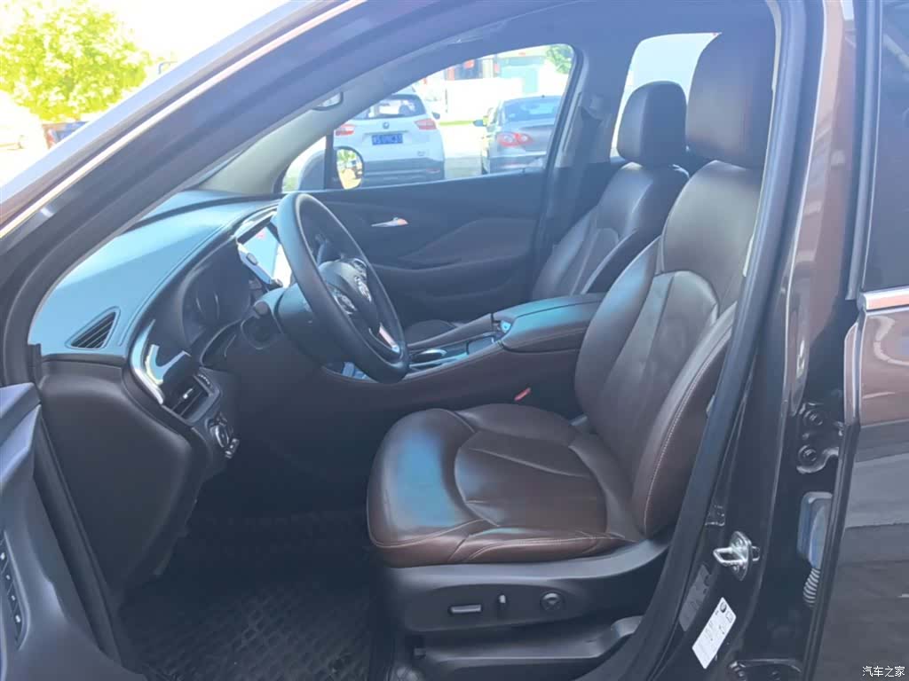 Buick Envision Plus, 2020 15