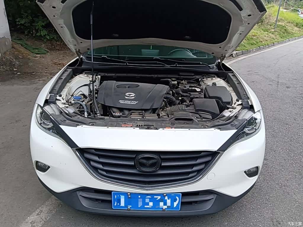 Mazda CX-4, 2019 20