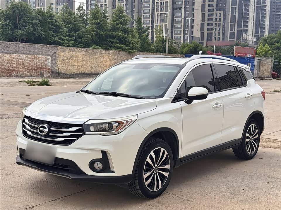Trumpchi Trumpchi GS4