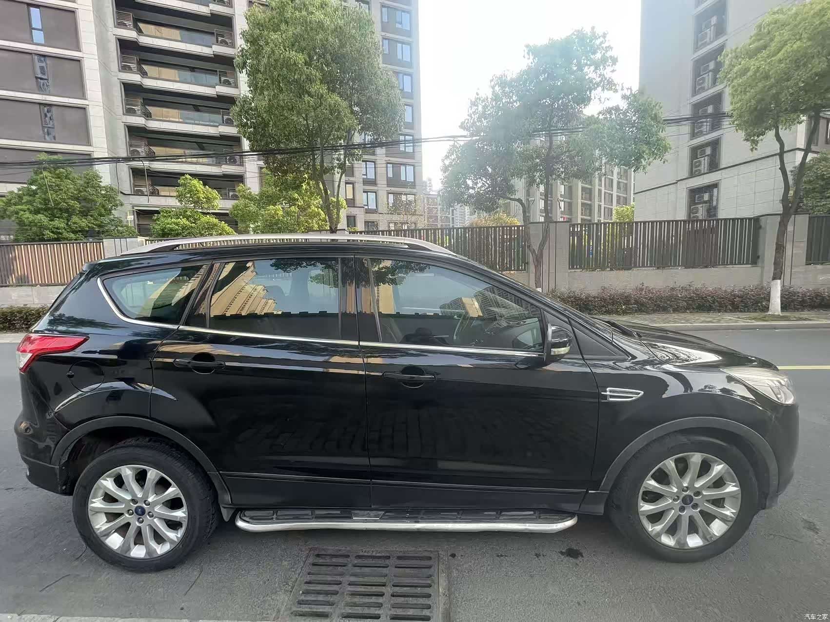 Ford Kuga, 2013 8