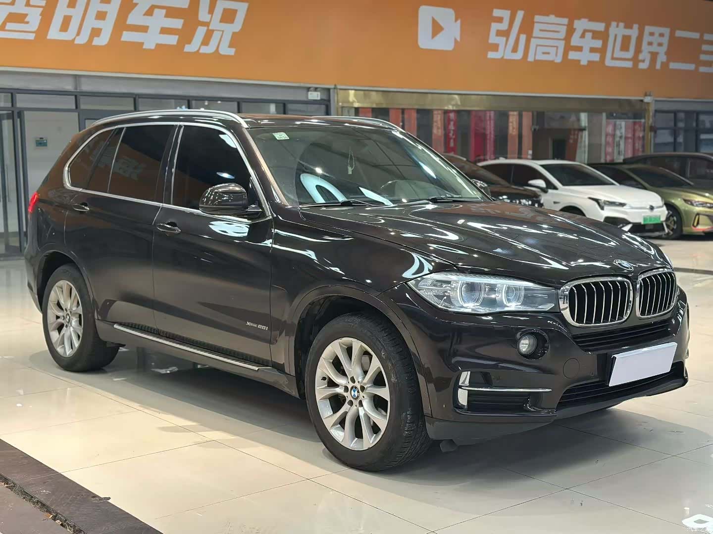 BMW X5, 2018 3