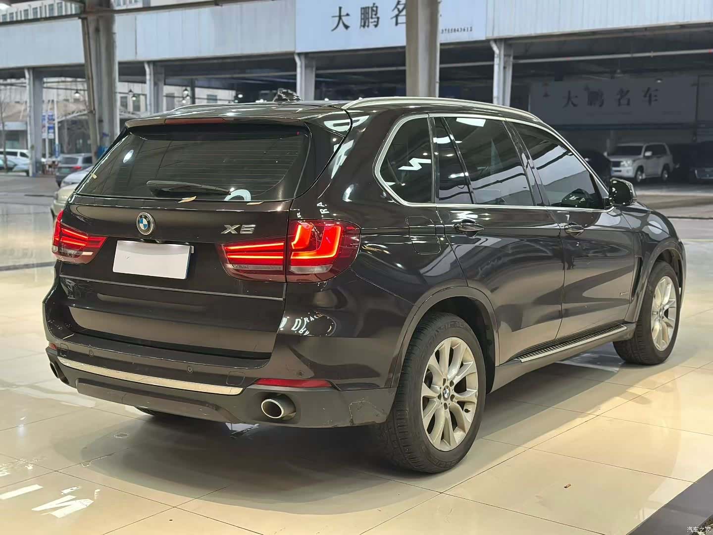 BMW X5, 2018 4