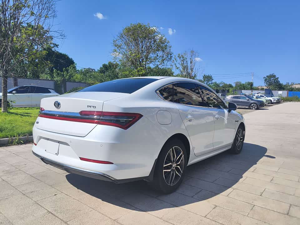 BYD Qinhuangdao