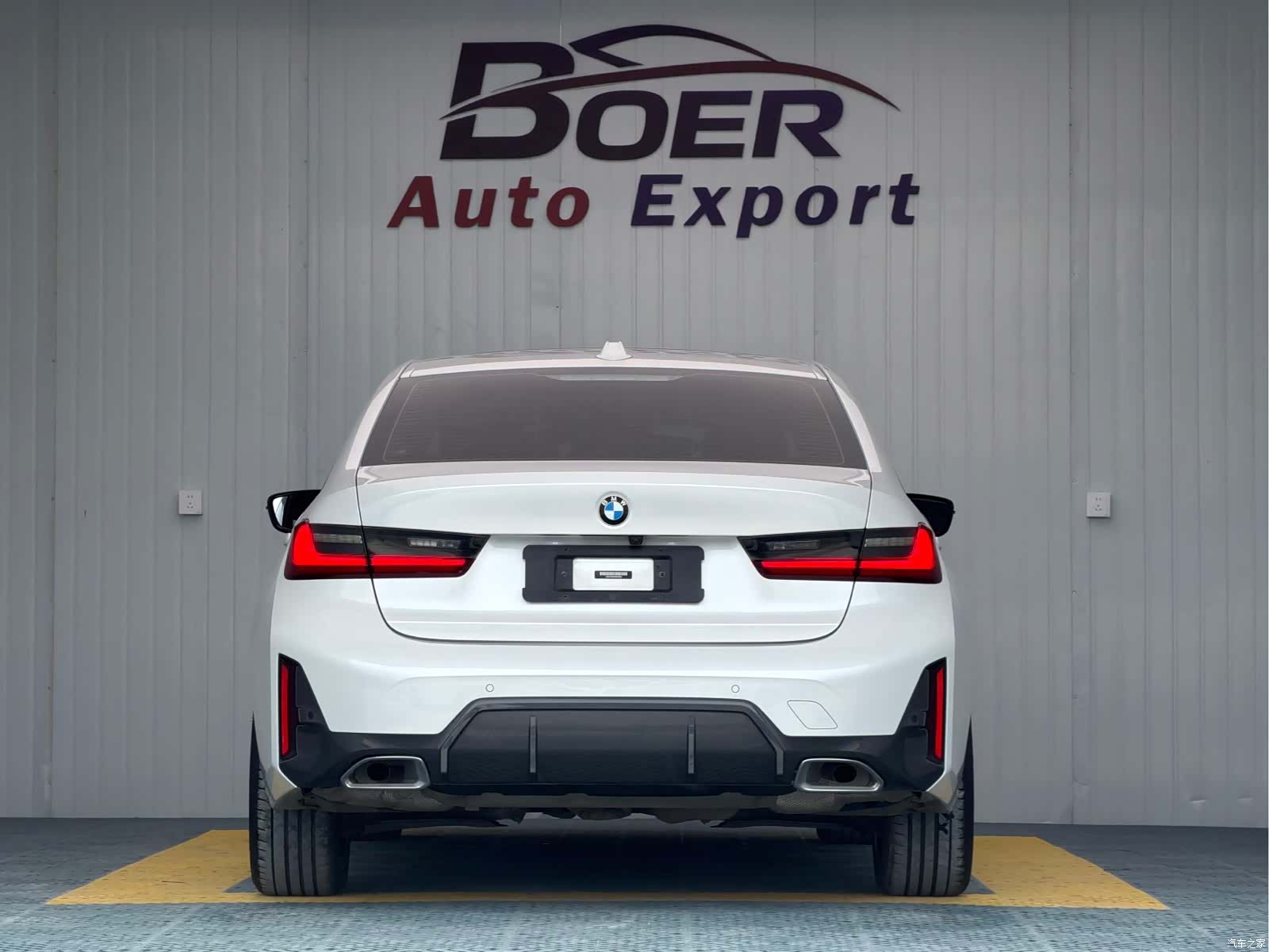 BMW 3 Series, 2023 все фото