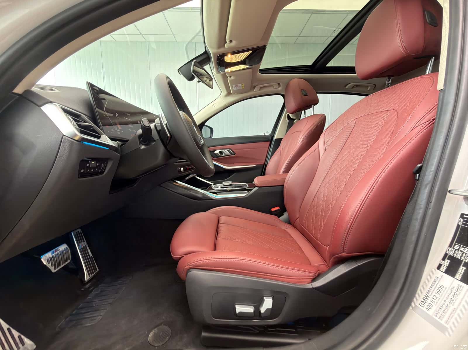 BMW 3 Series, 2023 15