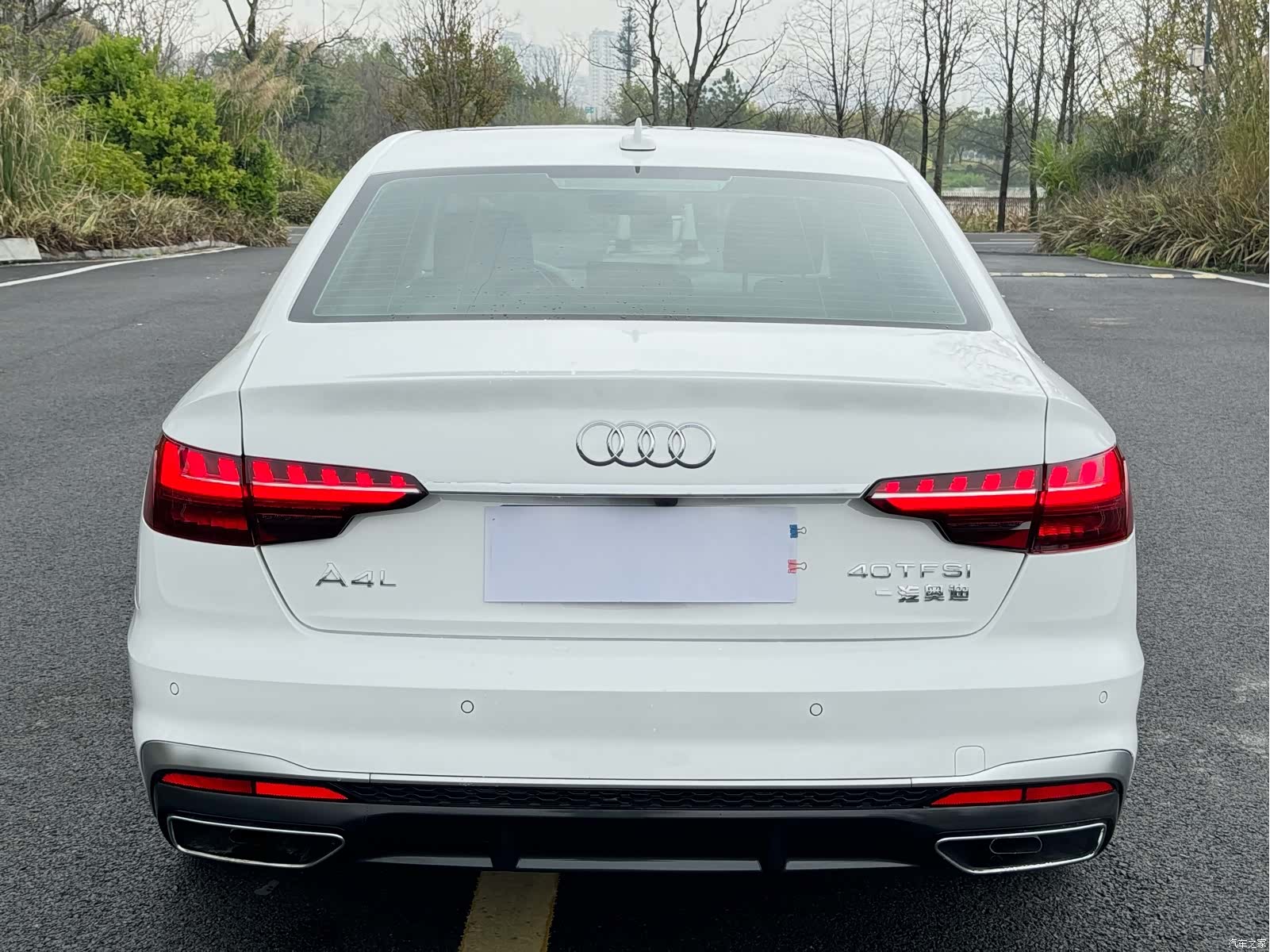 Audi A4L, 2022 18