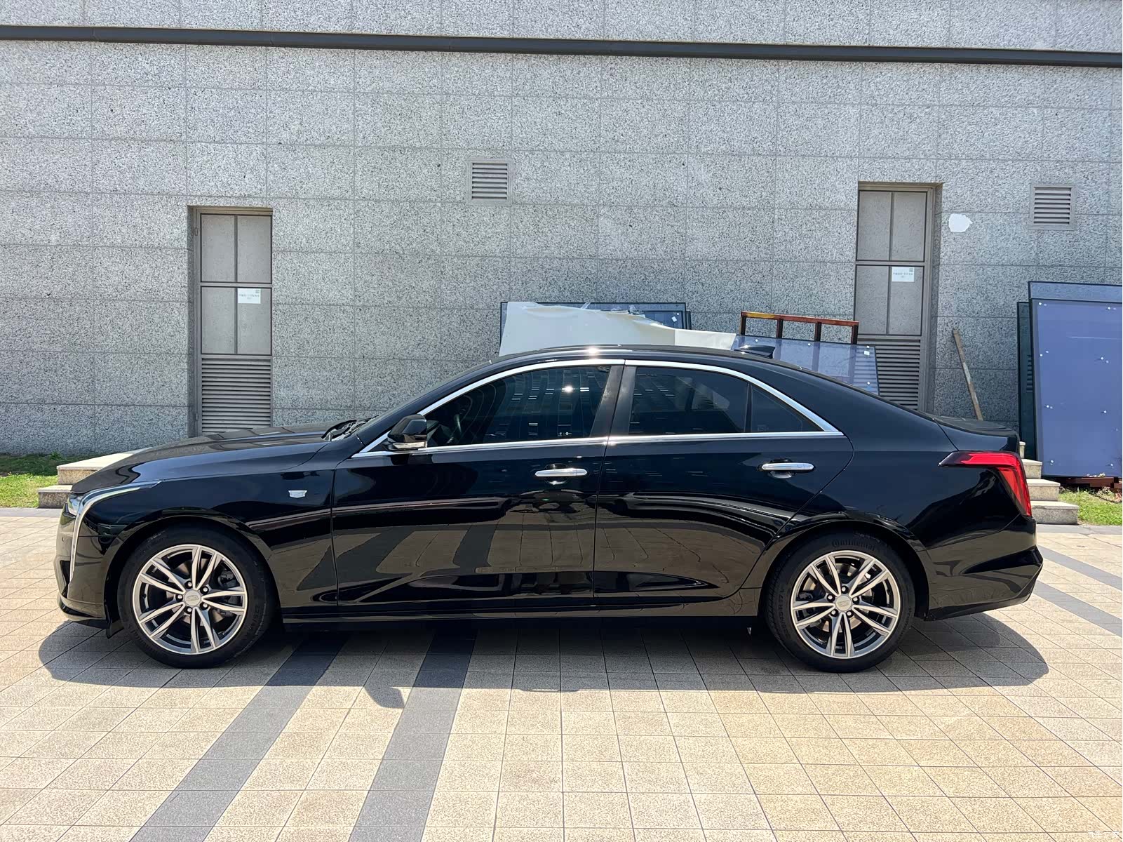 Cadillac CT4, 2021 7
