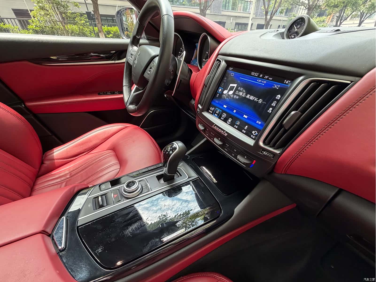 Maserati Levante, 2018 19