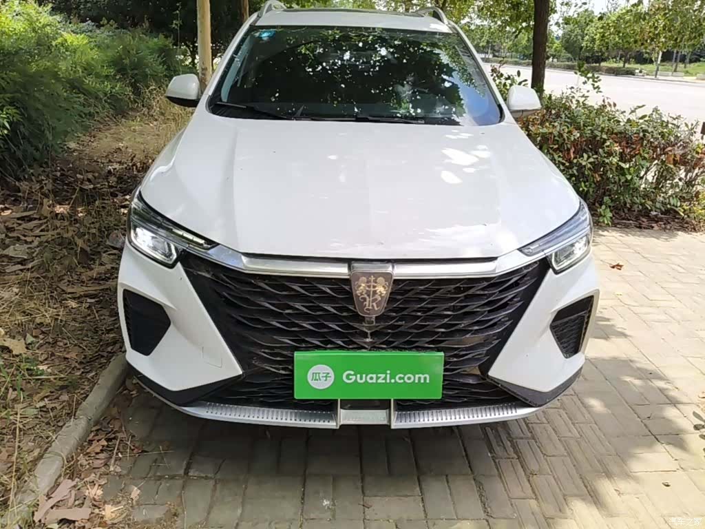 Roewe RX5, 2025 3
