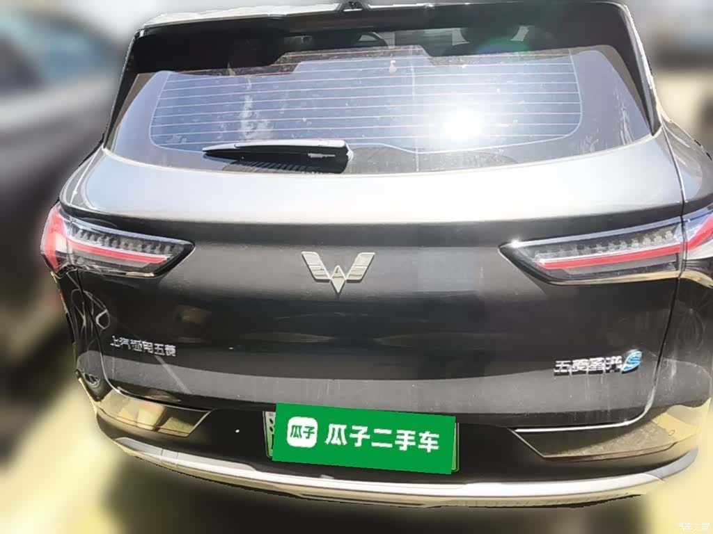 Wuling Starlight, 2024 10