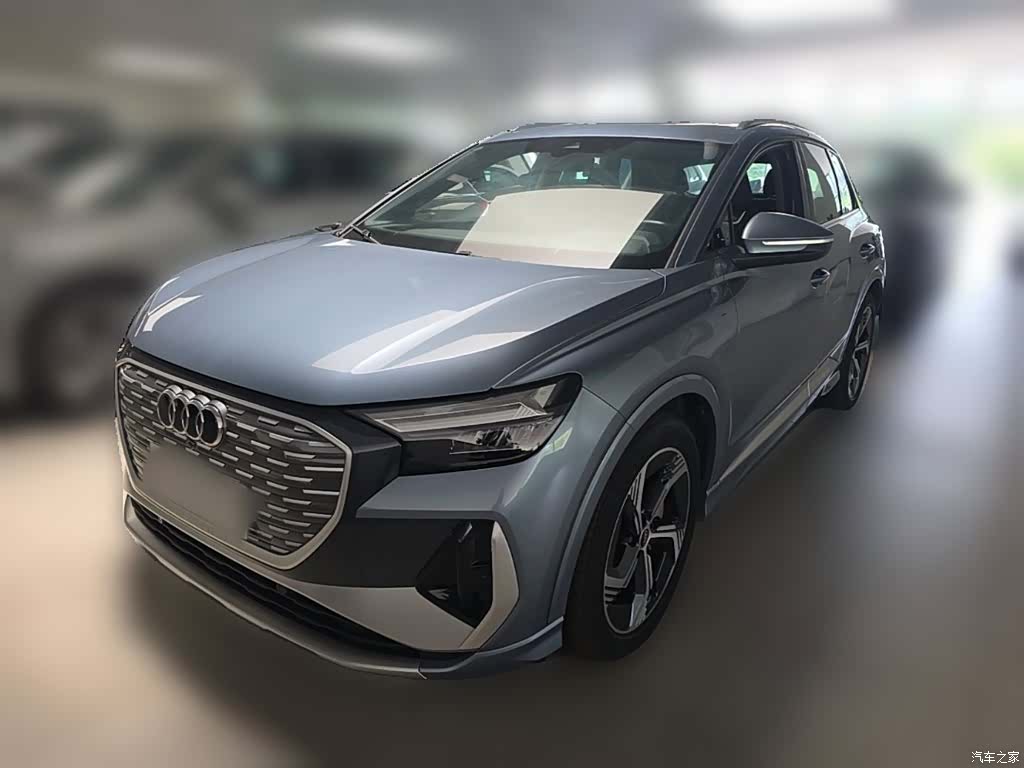 Audi Q4 e-tron, 2023 3