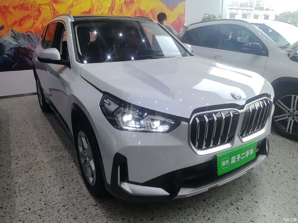 BMW X1, 2023 4