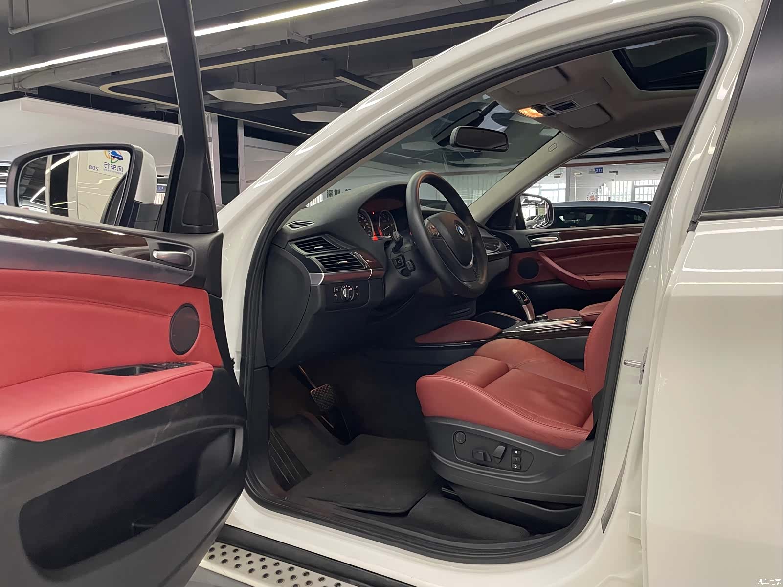 BMW X6, 2013 6