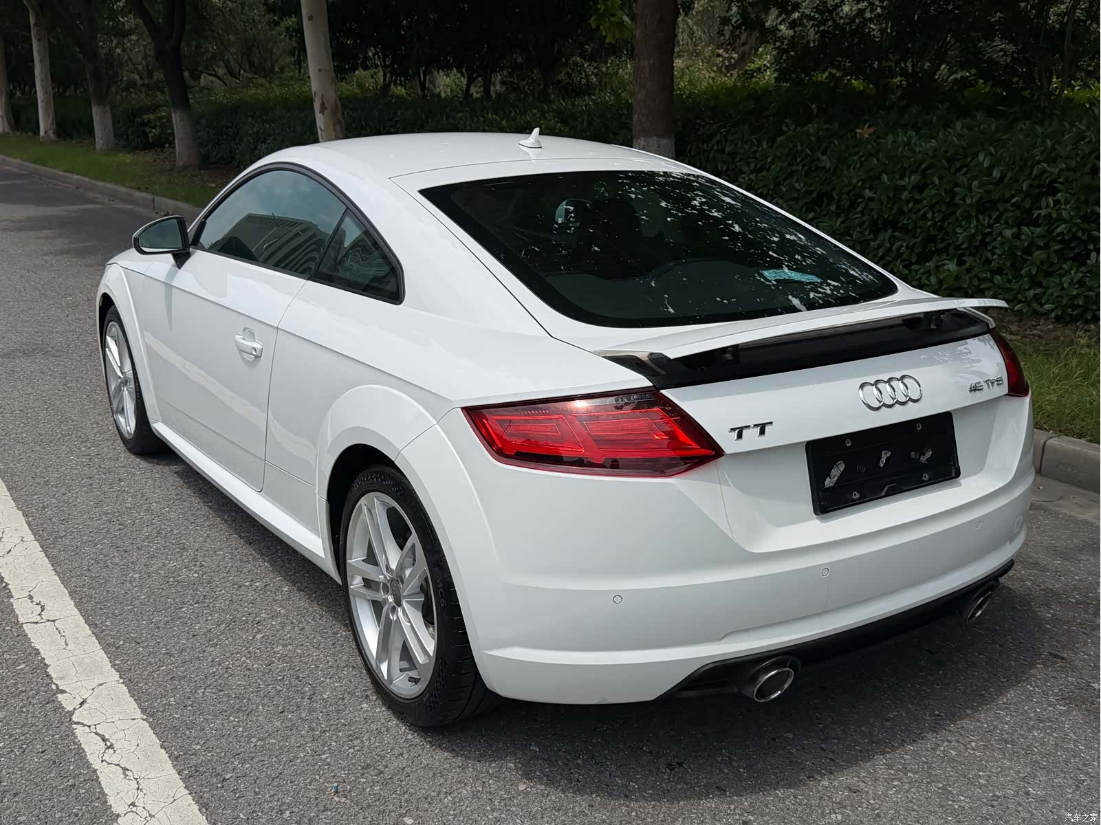 Audi TT, 2016 14