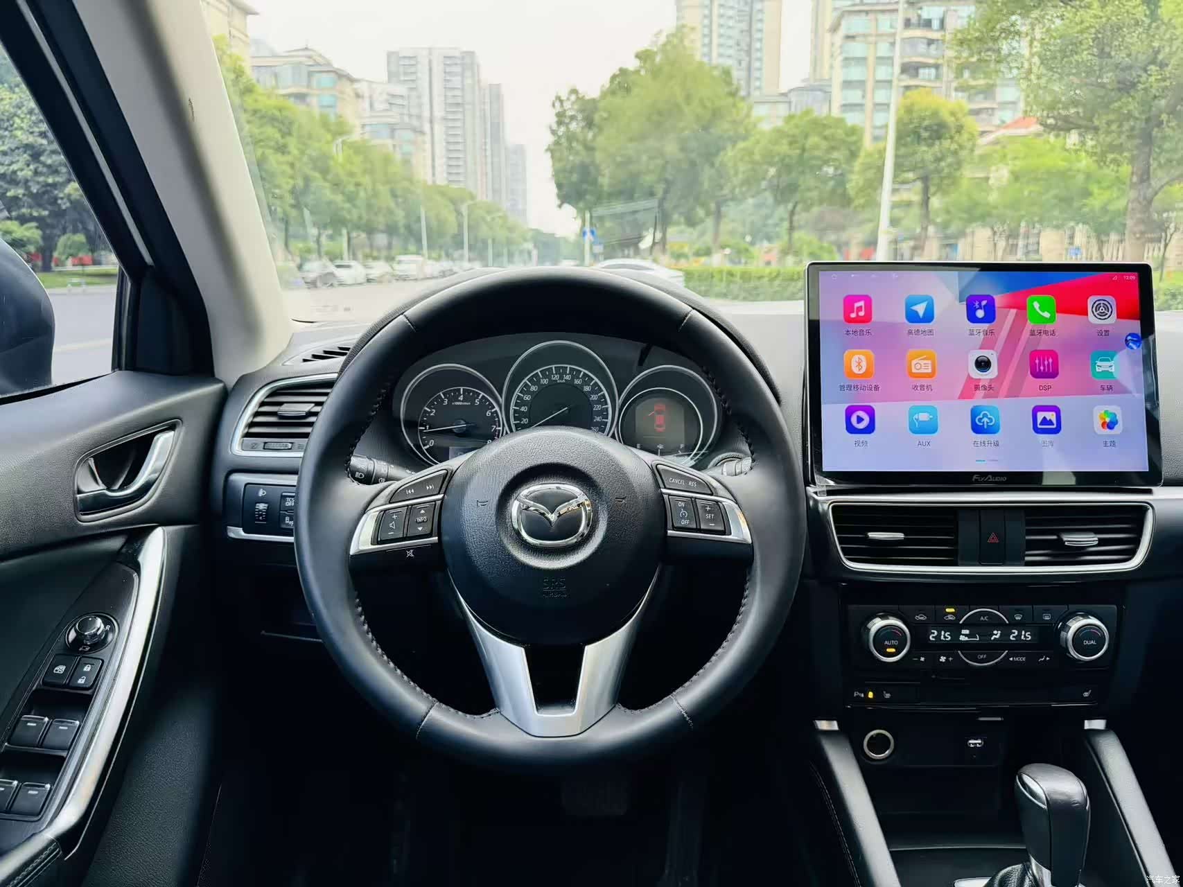 Mazda CX-5, 2017 17