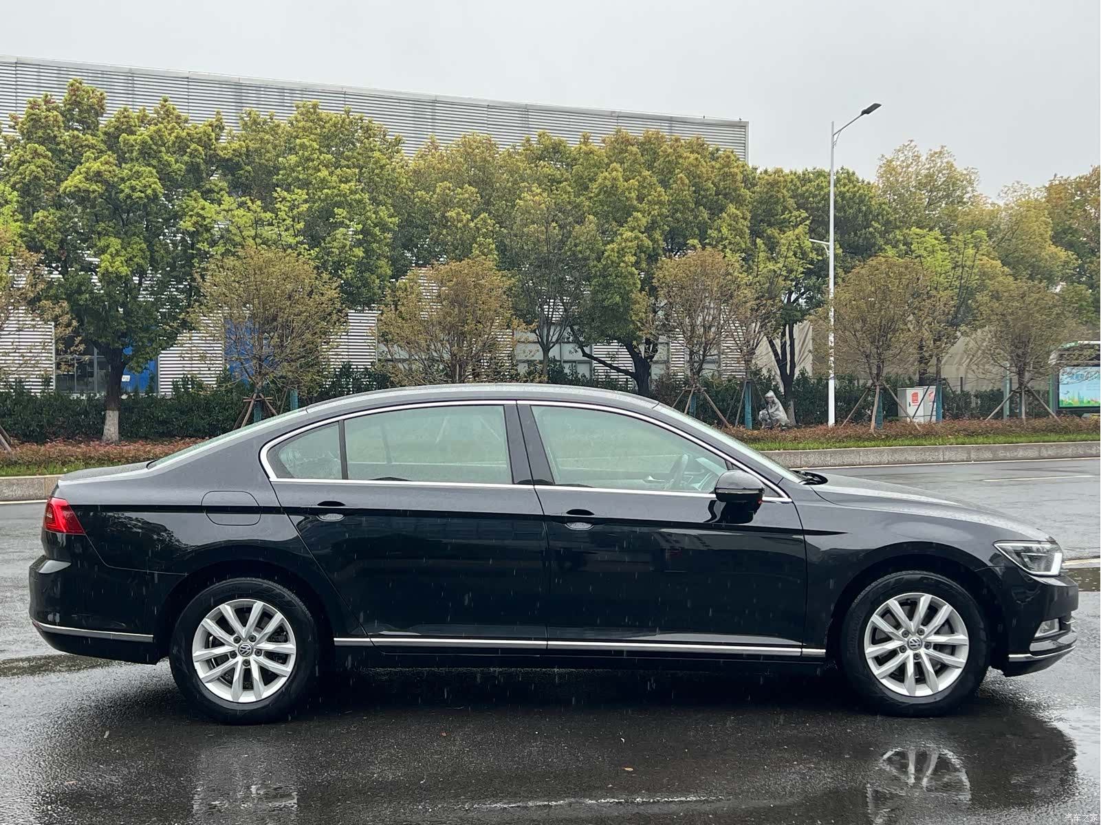 Volkswagen Magotan, 2016 13