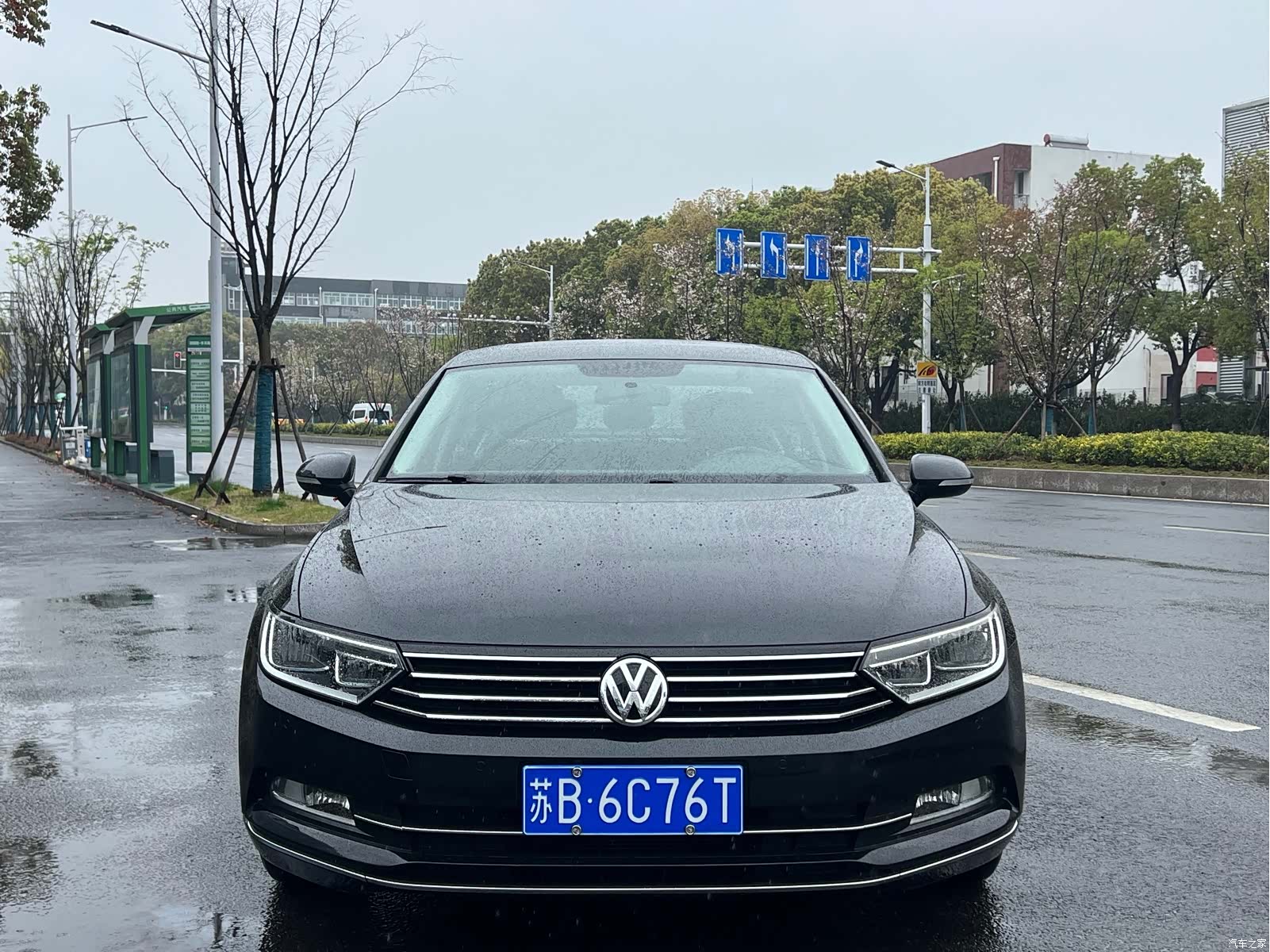 Volkswagen Magotan, 2016 2