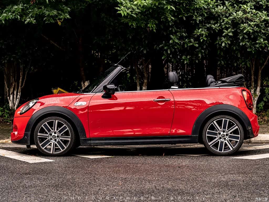 Mini Cooper, 2021 2