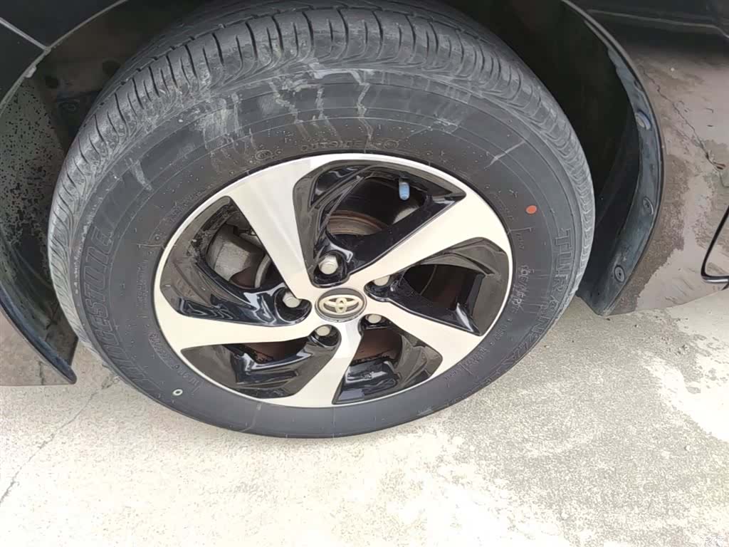 Toyota Levin, 2017 23