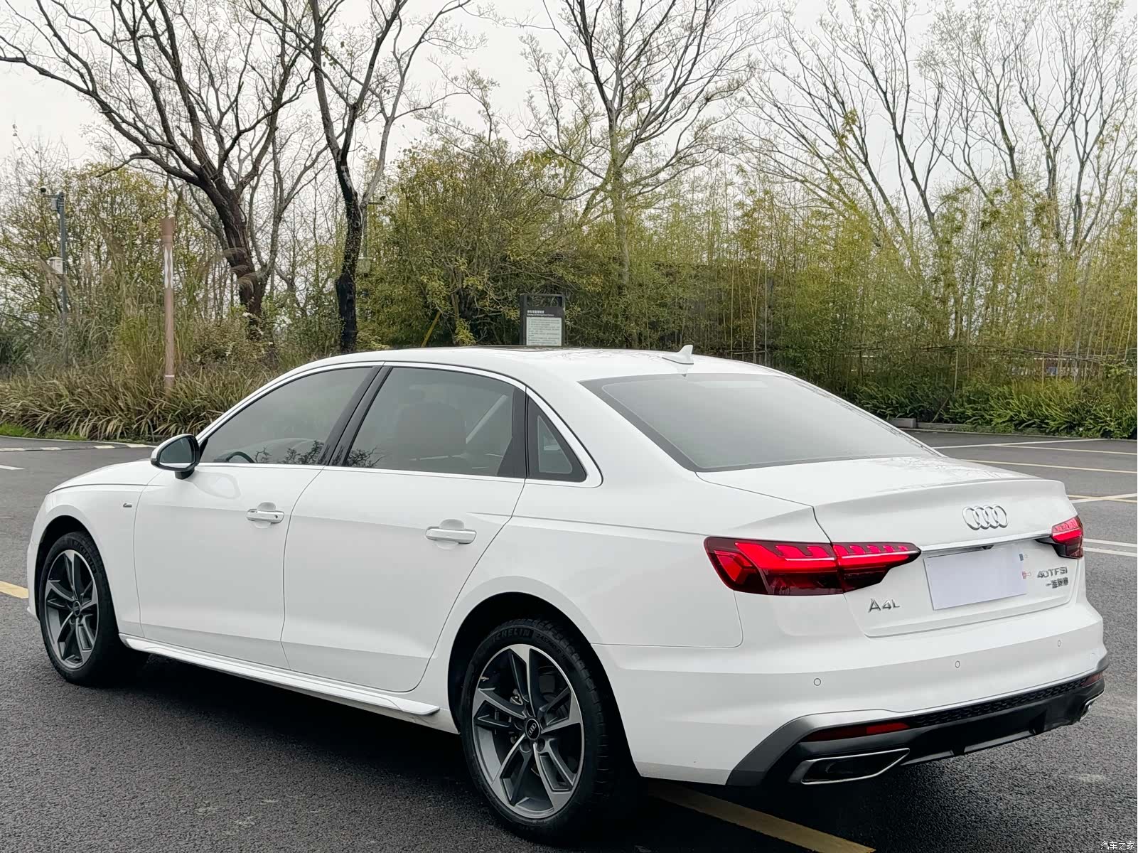 Audi A4L, 2022 17