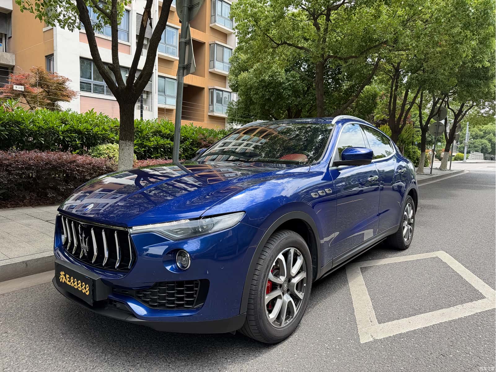 Maserati Levante
