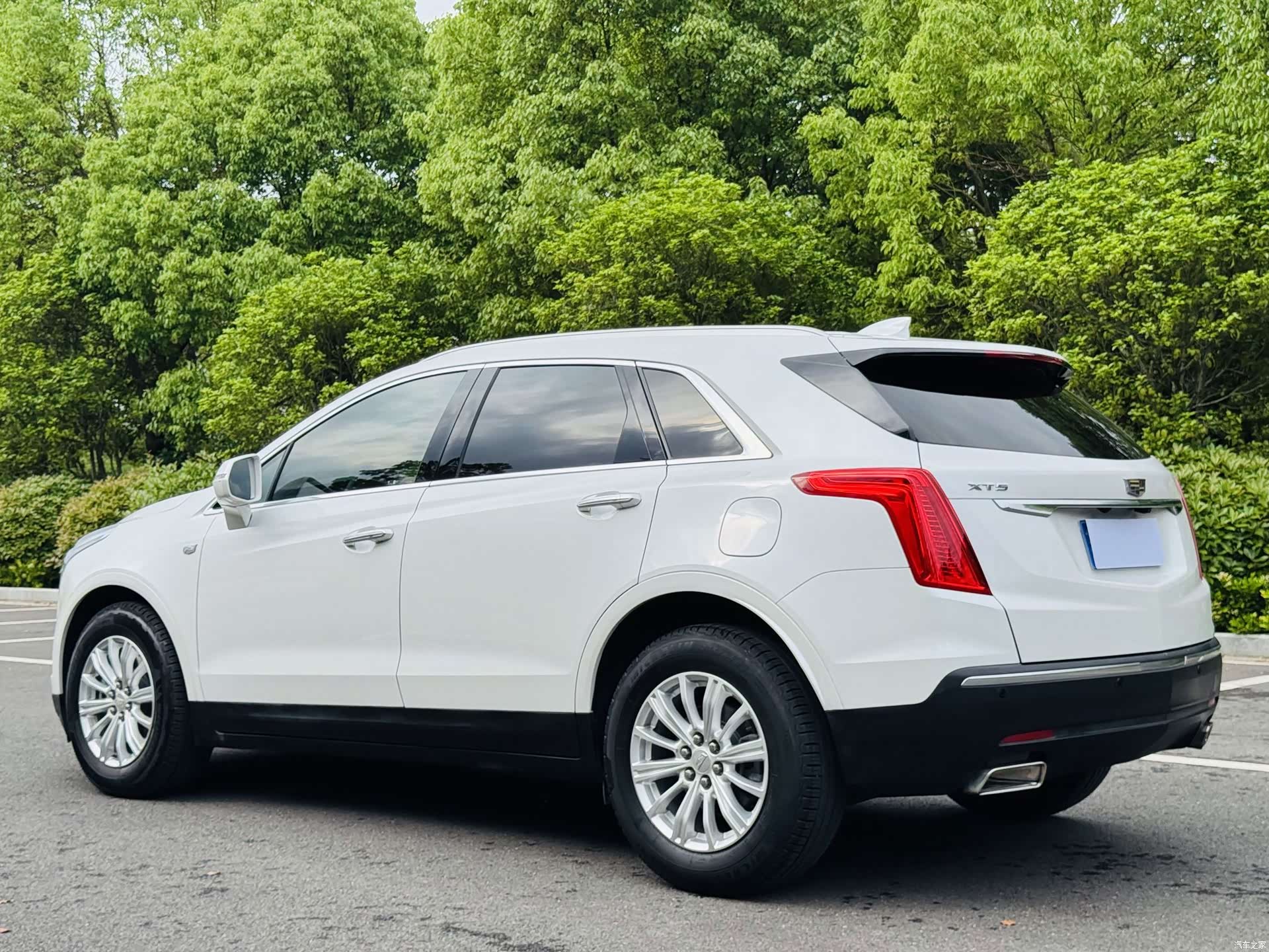 Cadillac XT5, 2019 6