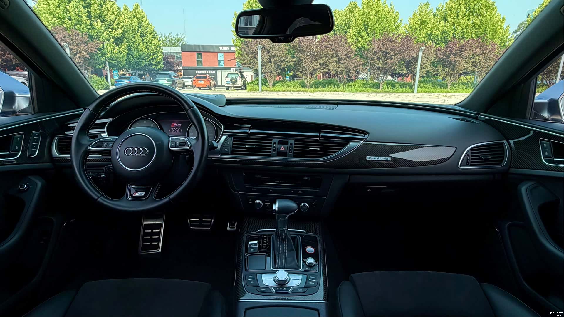 Audi S6, 2014 13