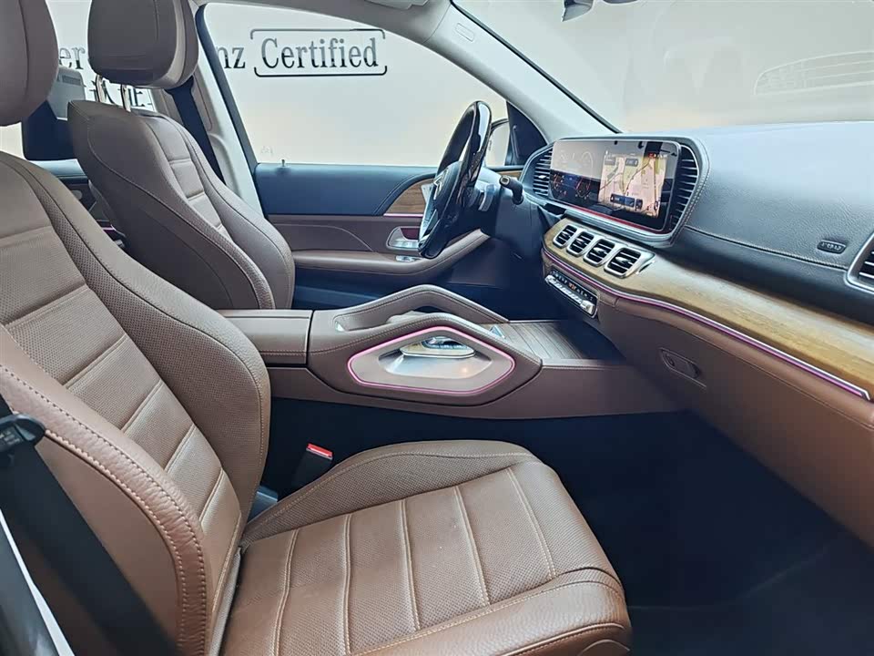 Mercedes-Benz GLS