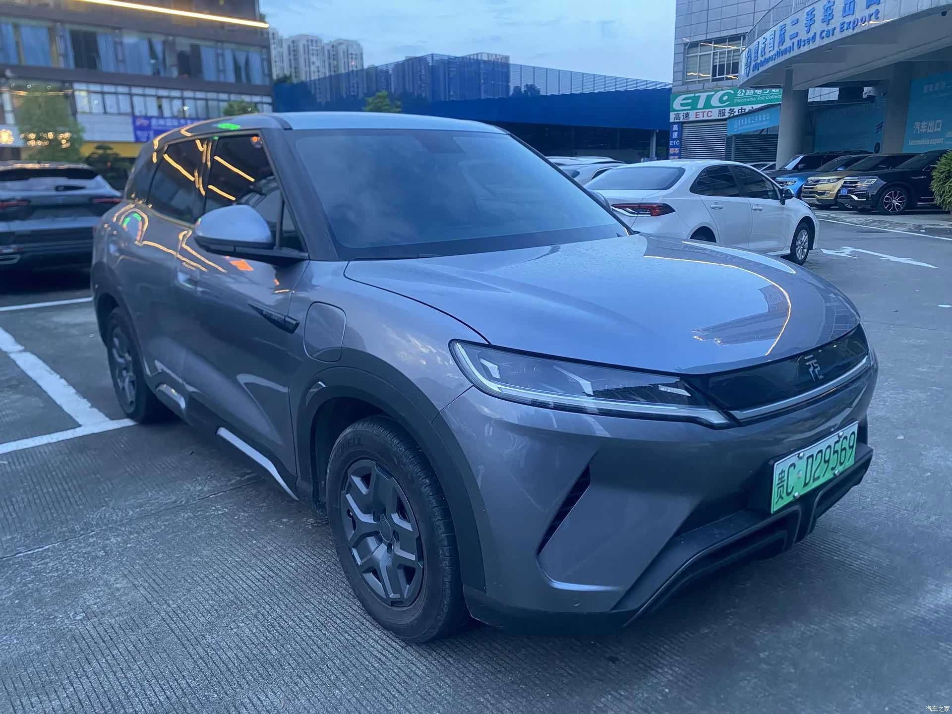 BYD Yuan, 2024 3