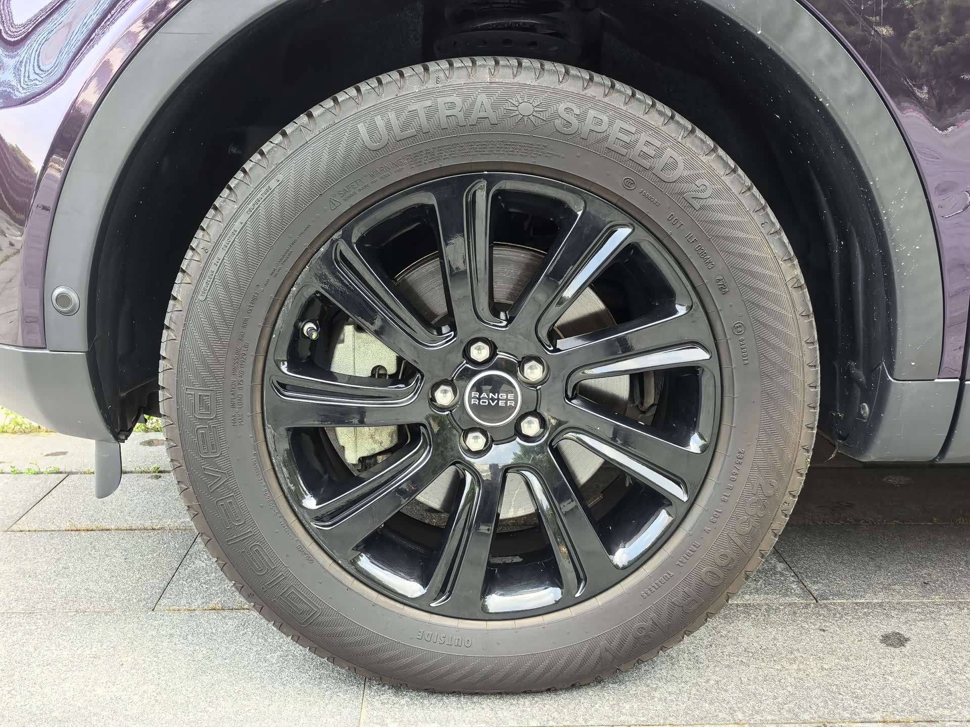 Land Rover Discovery, 2018 4