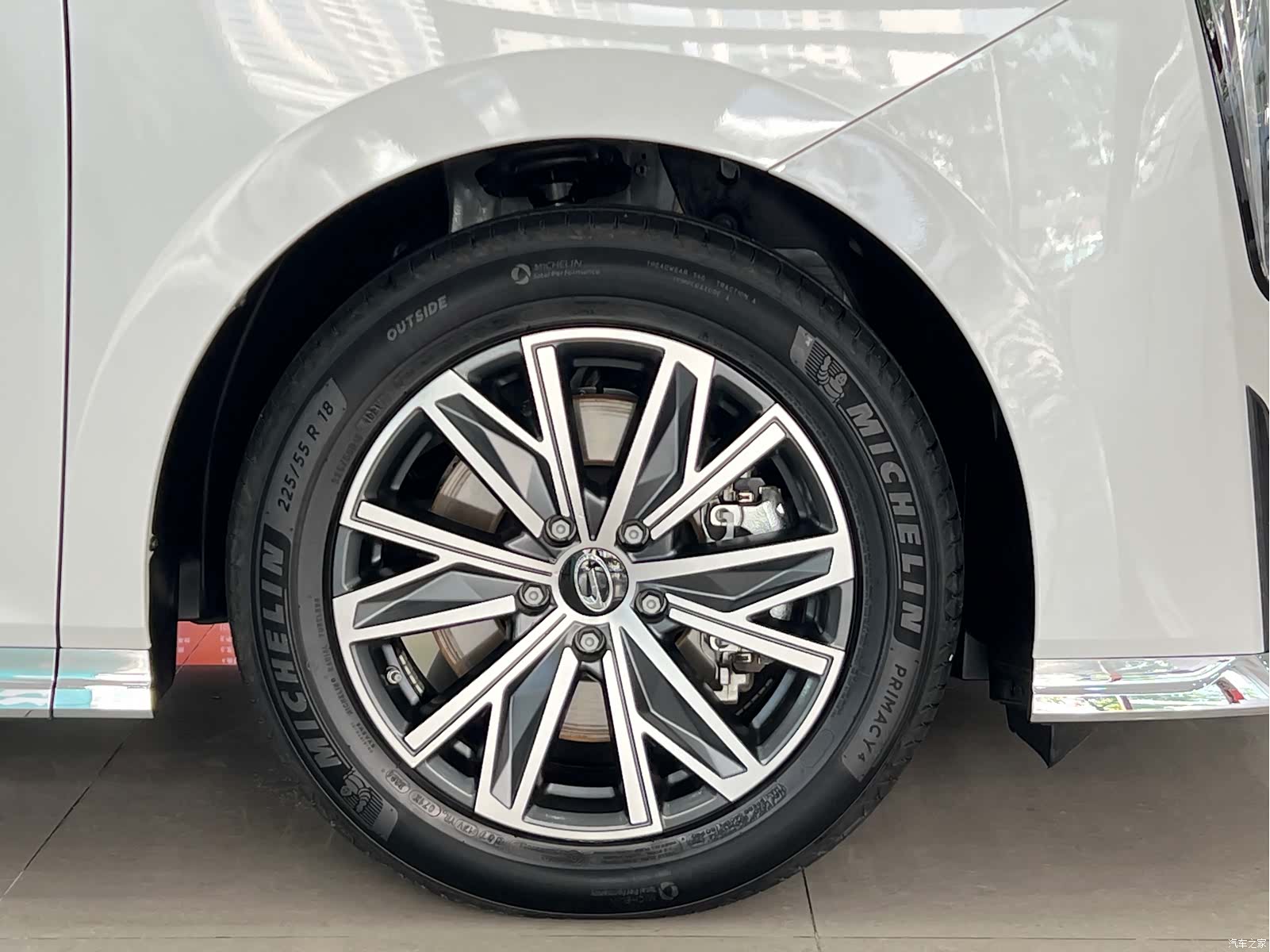 Trumpchi M8, 2024 24