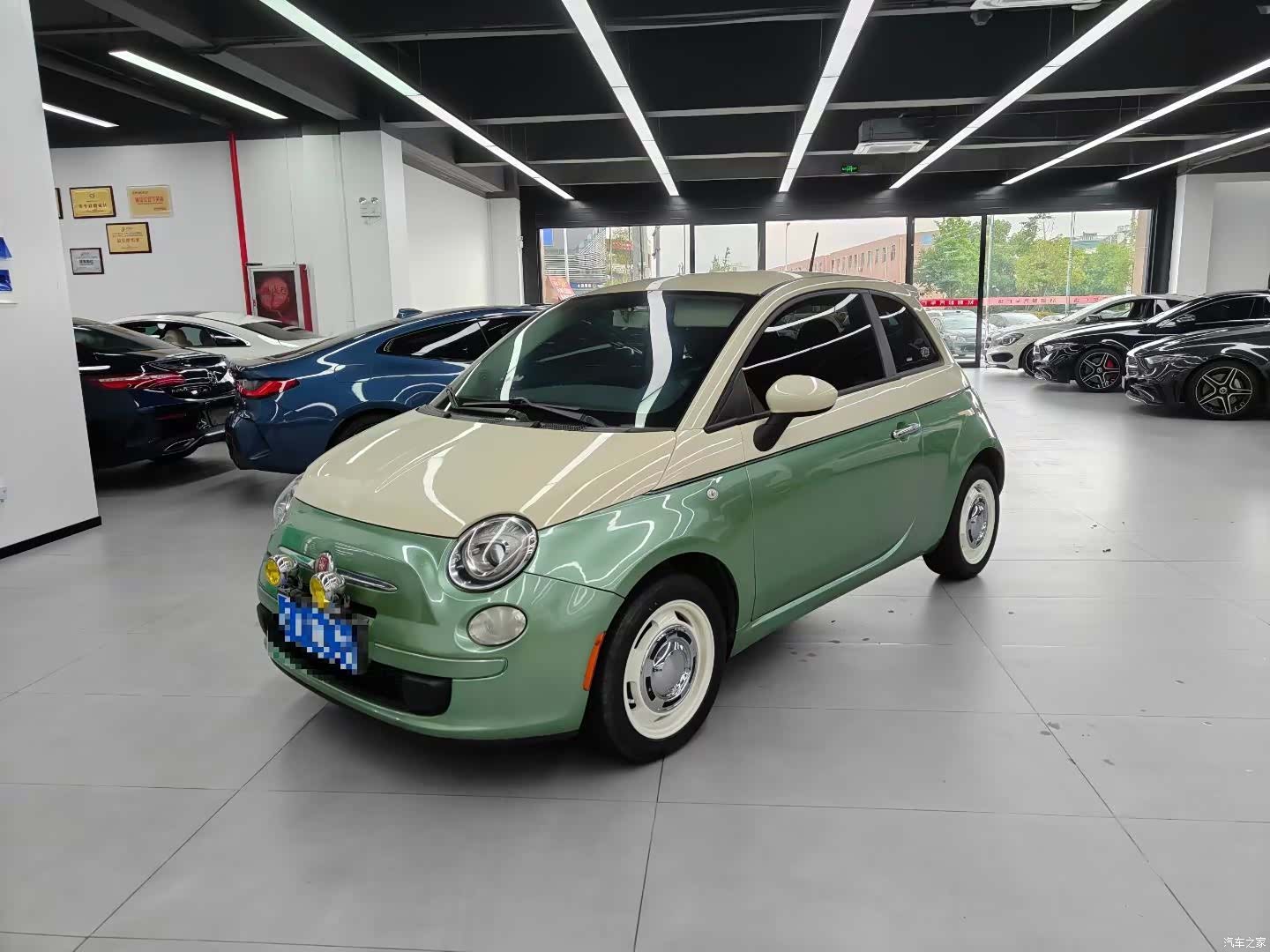 Fiat 500