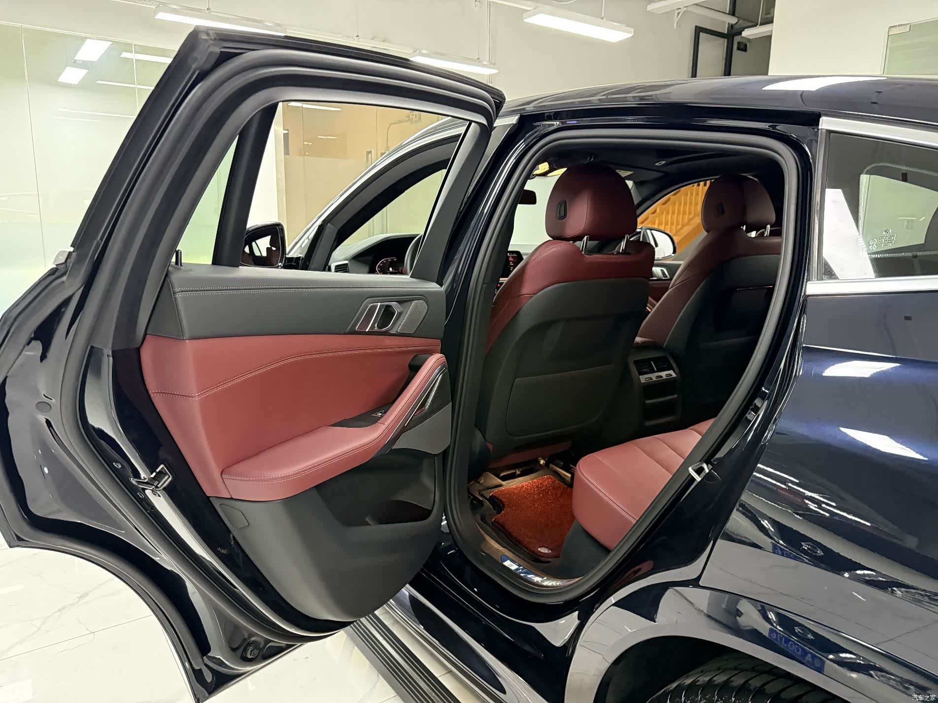 BMW X6, 2021 15