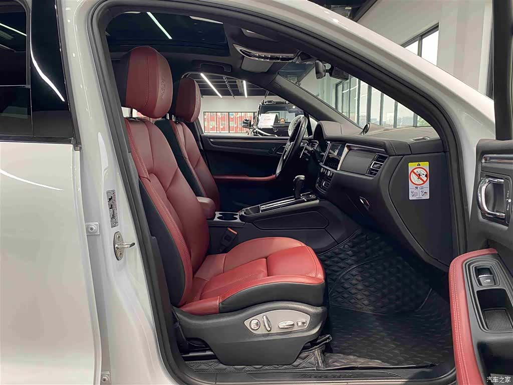 Porsche Macan, 2023 15