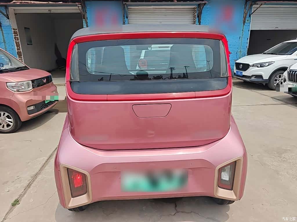 Wuling E200, 2021 6