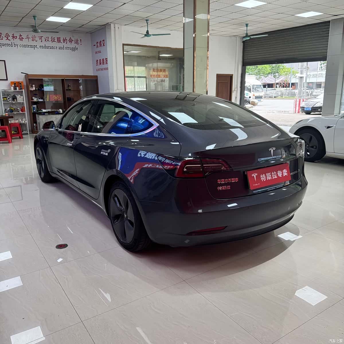 Tesla Model 3, 2020 8
