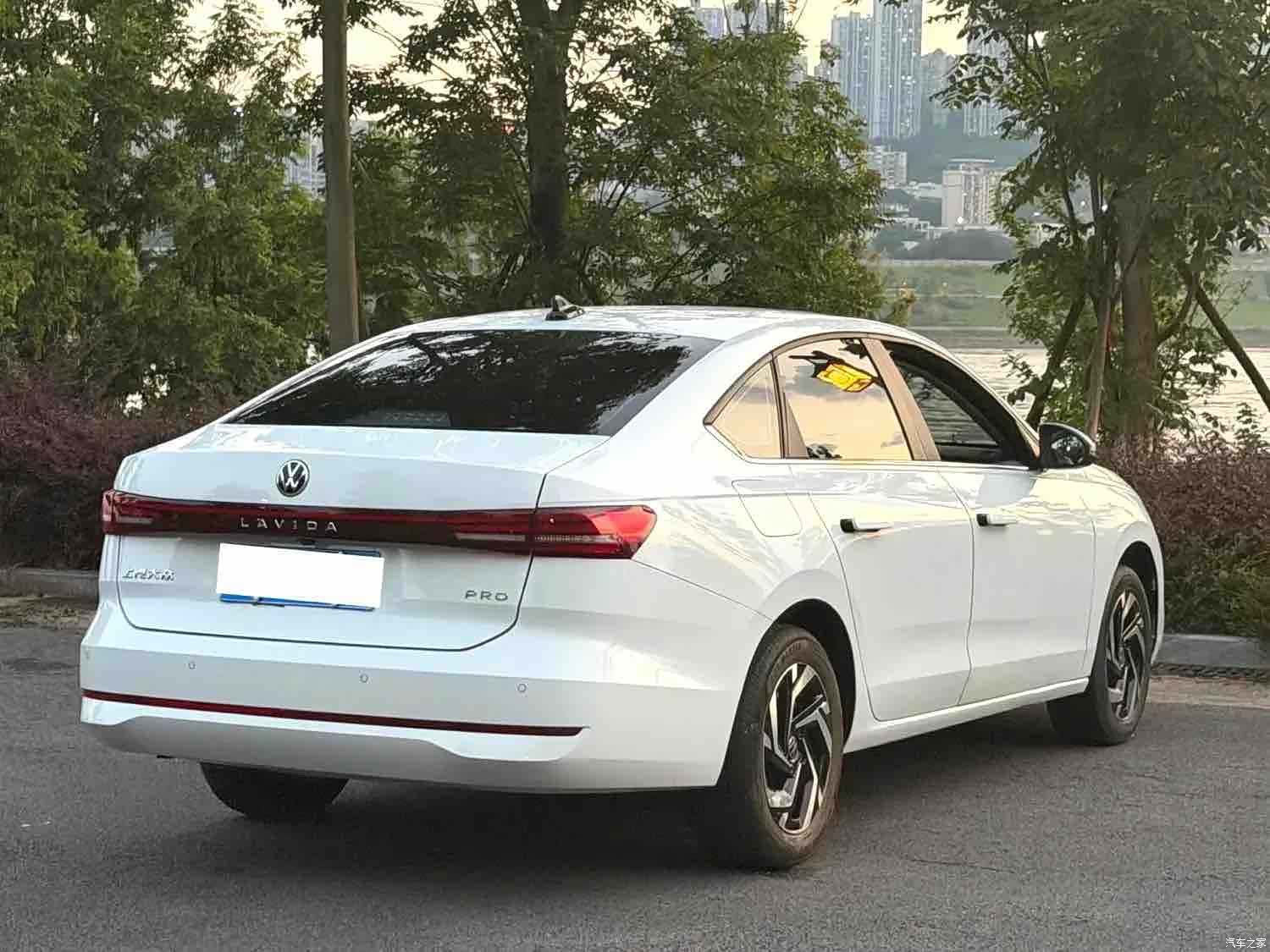 Volkswagen Lavida, 2026 18
