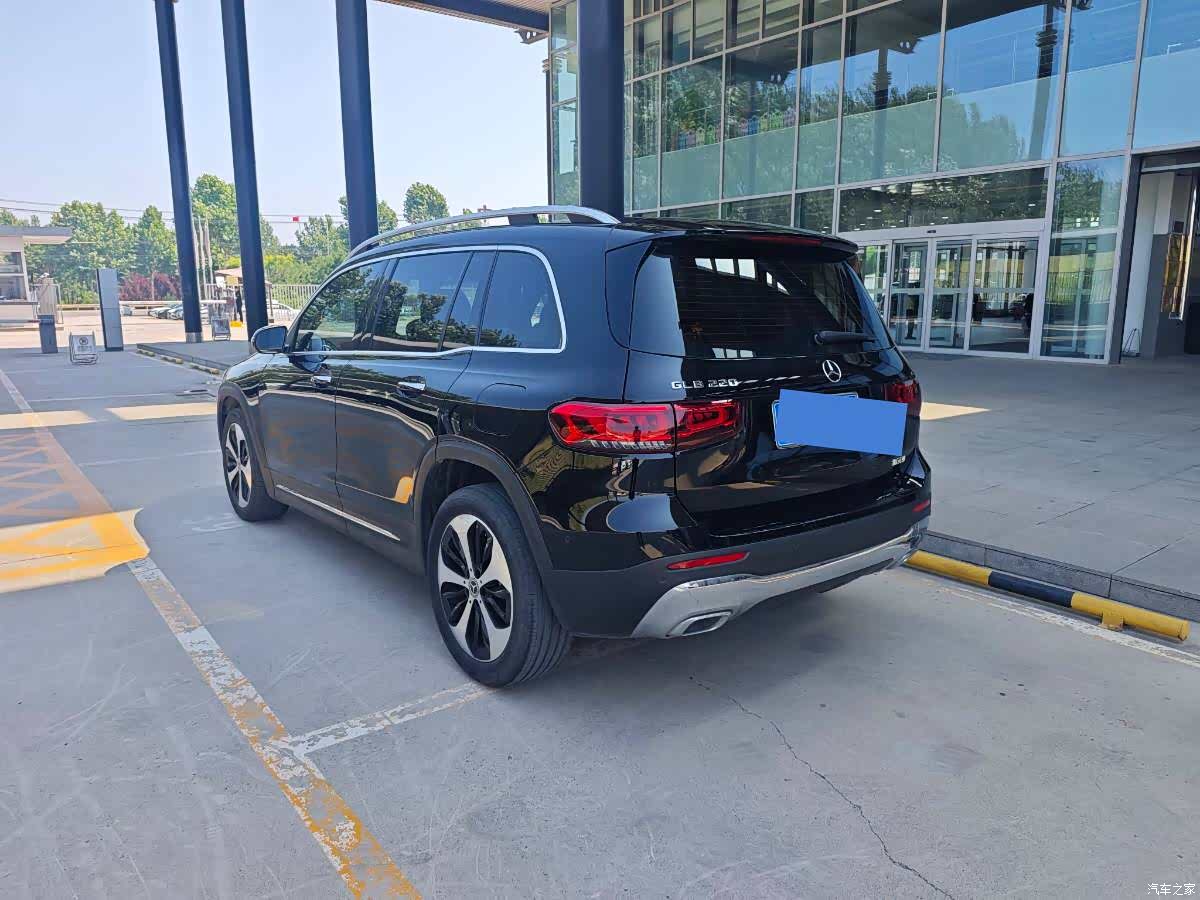 Mercedes-Benz GLB, 2023 7