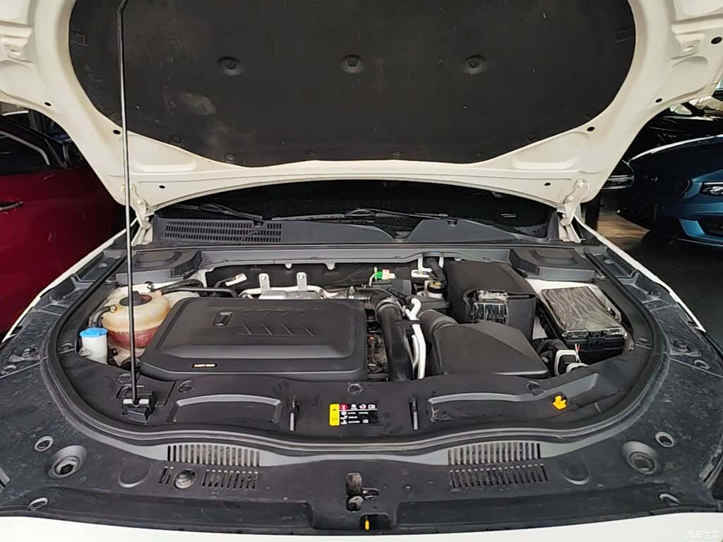 Bestune B70, 2021 20