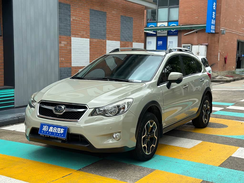 Subaru XV