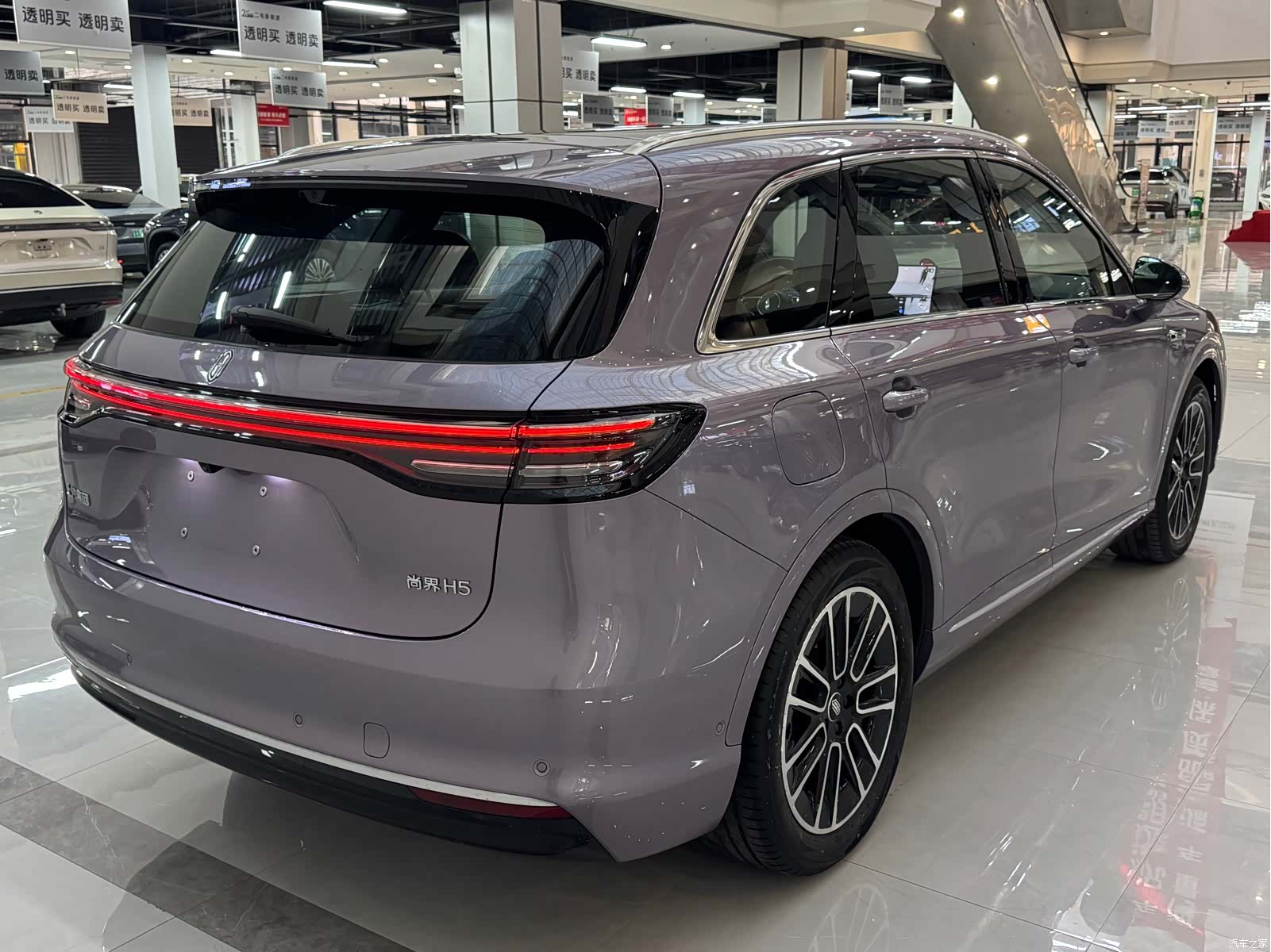 SAIC ShangJie H5, 2025 12