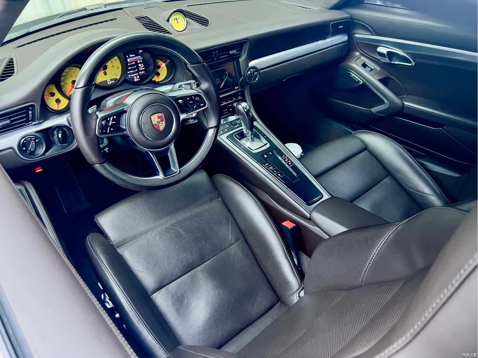 Porsche 911, 2013 10