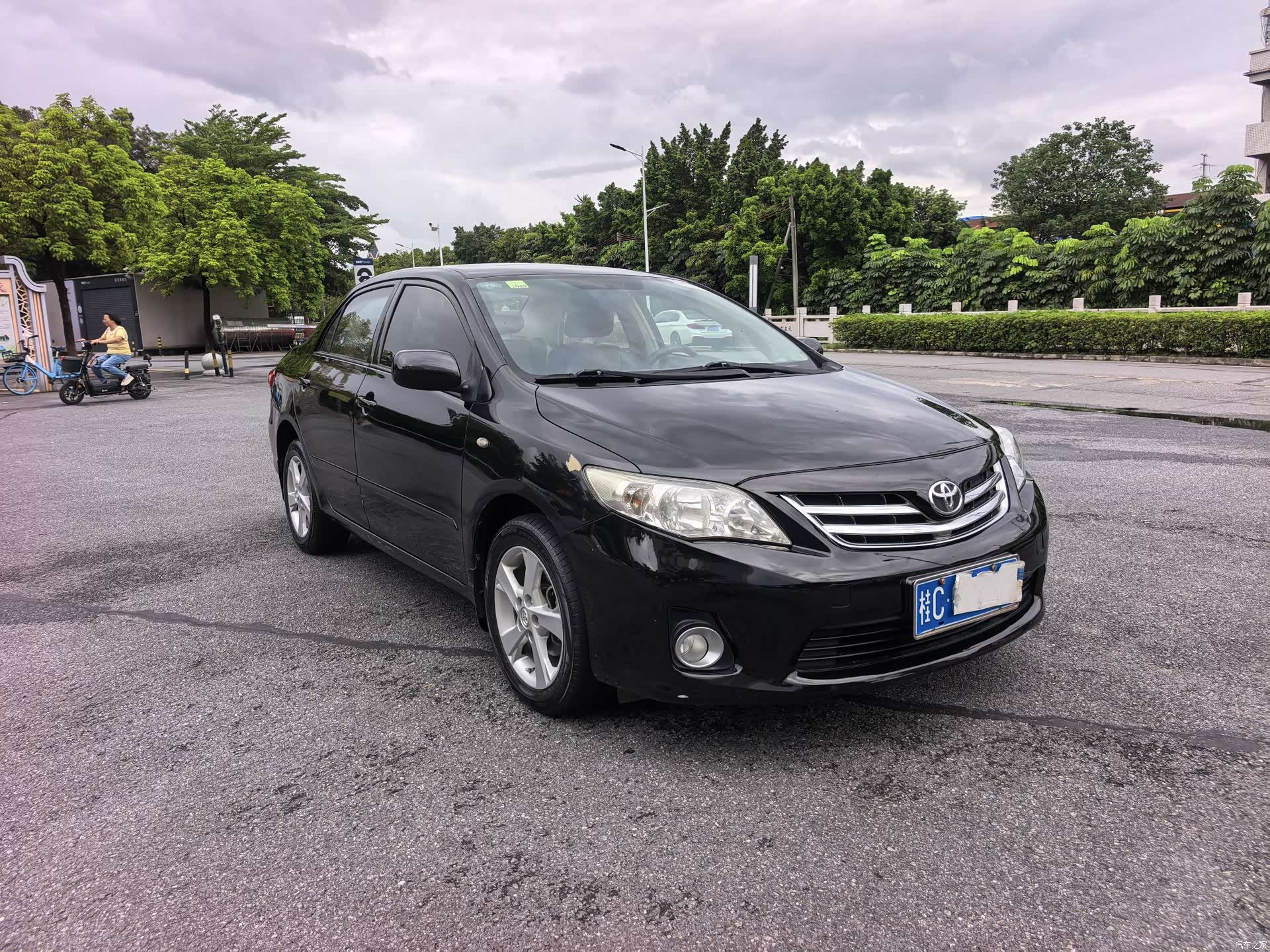 Toyota Corolla, 2011 3