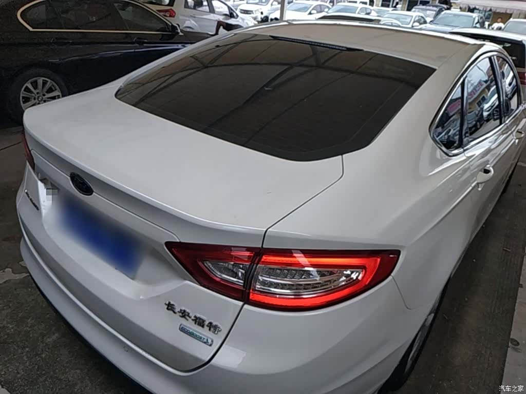 Ford Mondeo, 2015 7