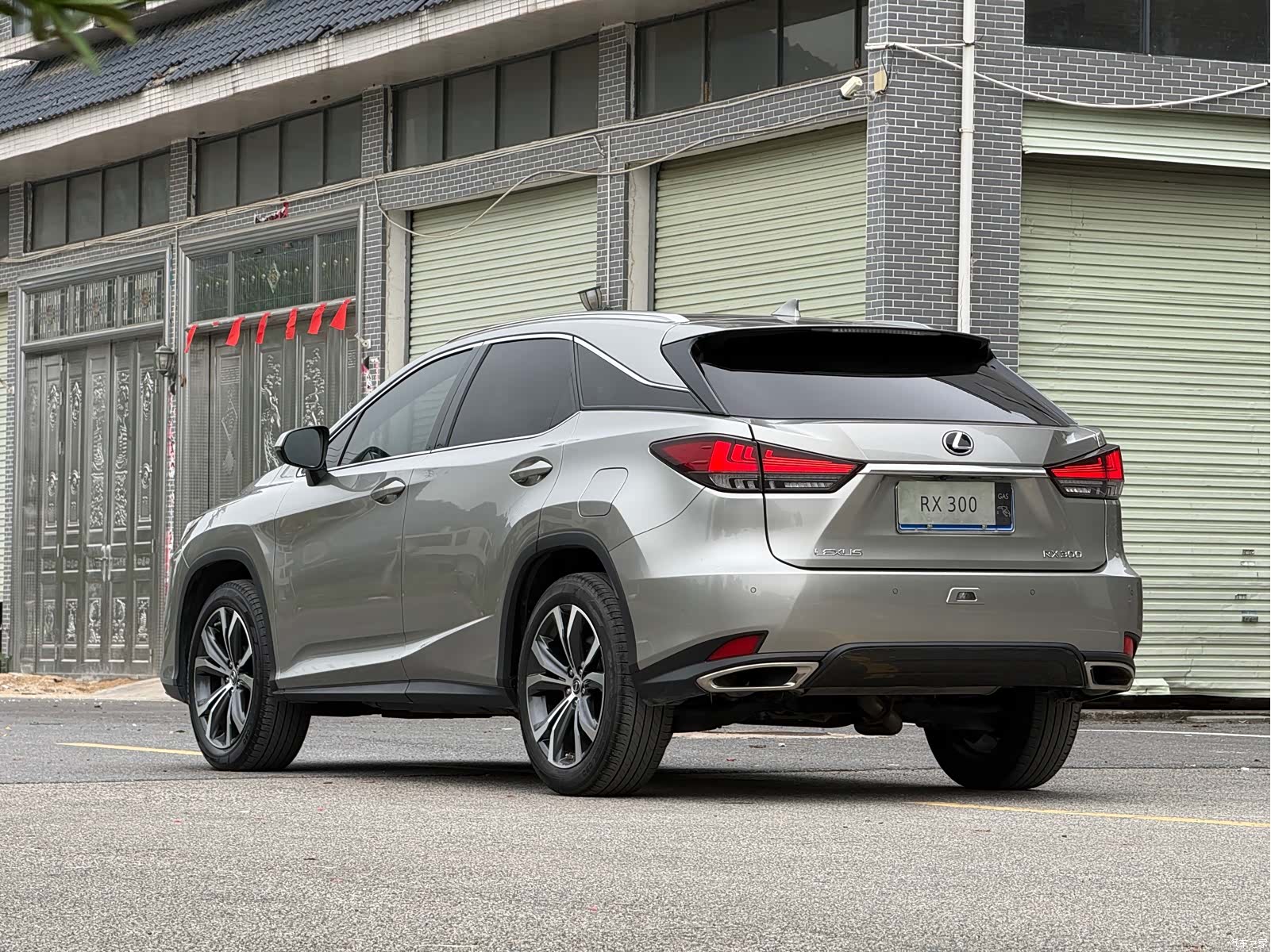 Lexus RX, 2022 15