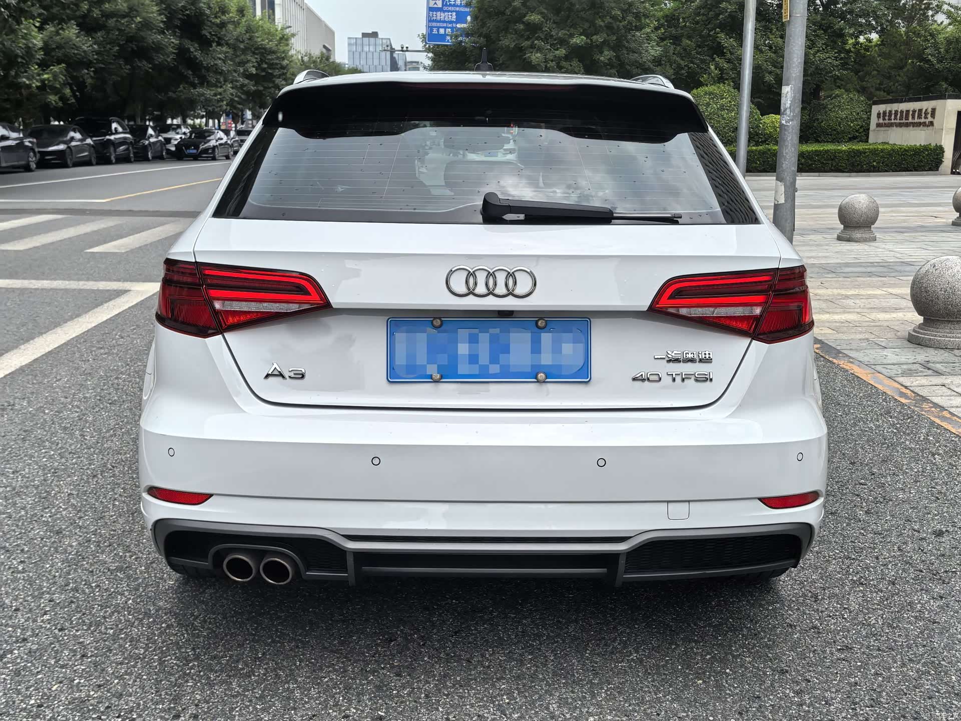 Audi A3, 2019 3