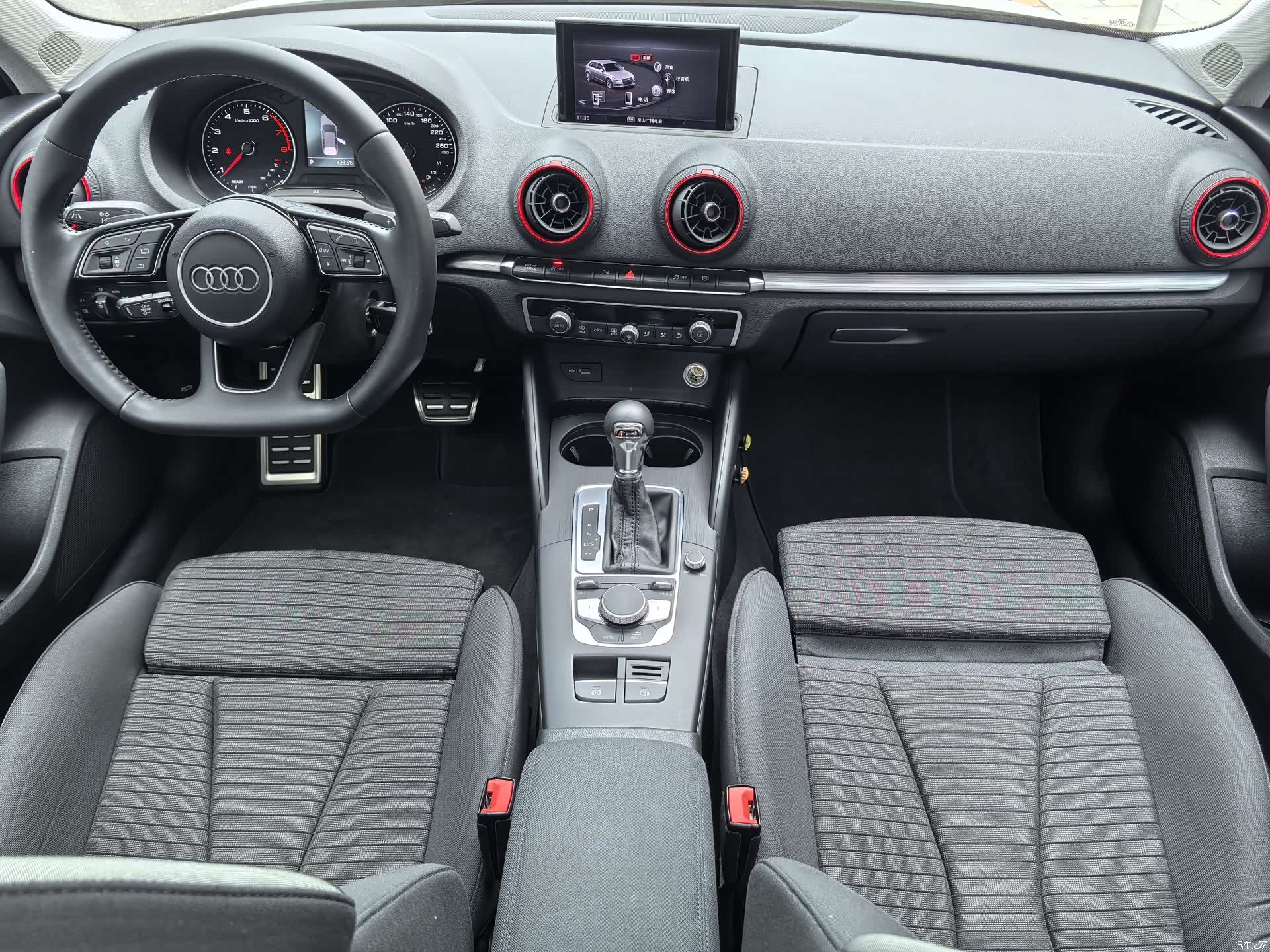 Audi A3, 2019 19