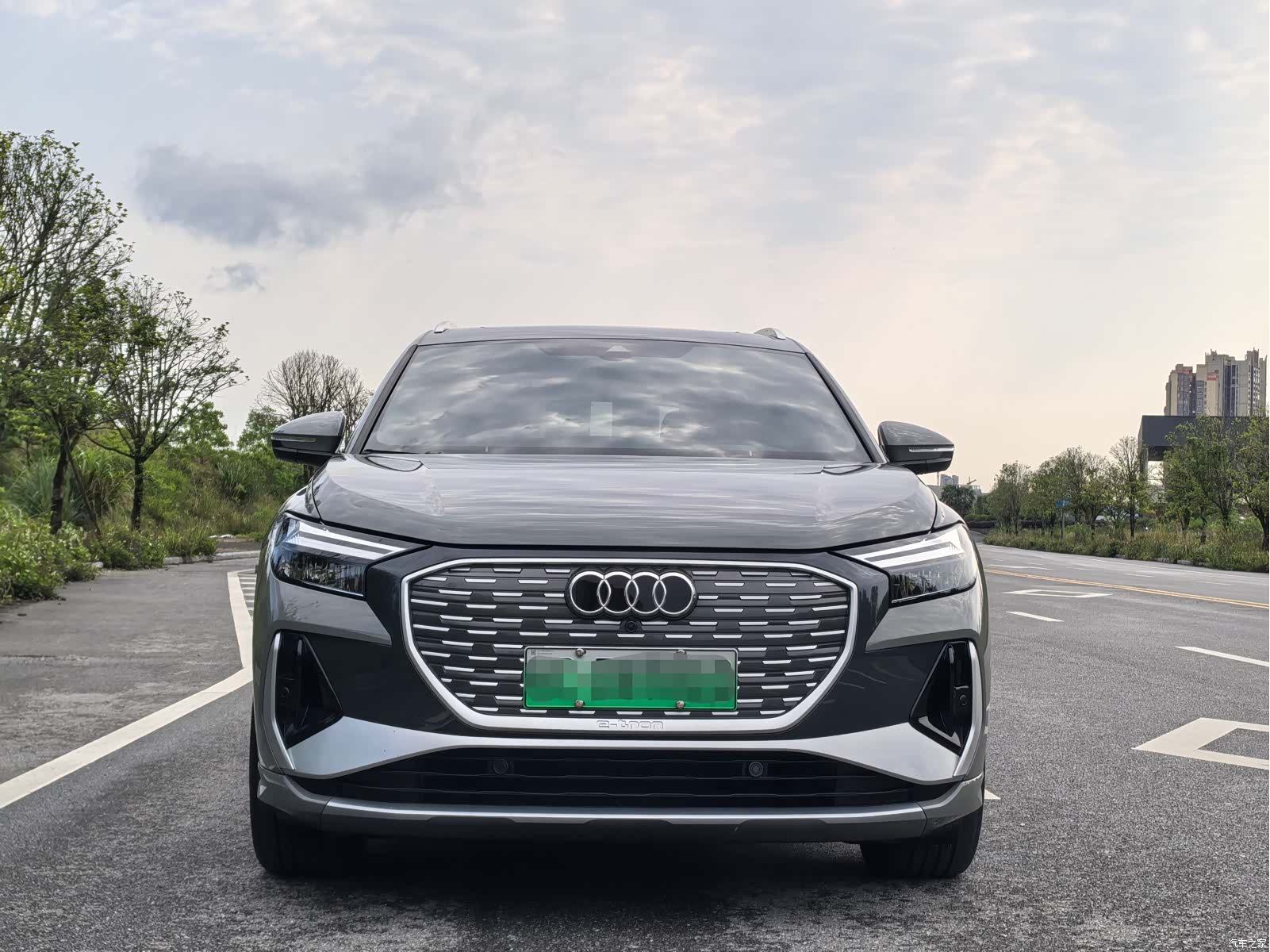 Audi Q4 e-tron, 2024 2