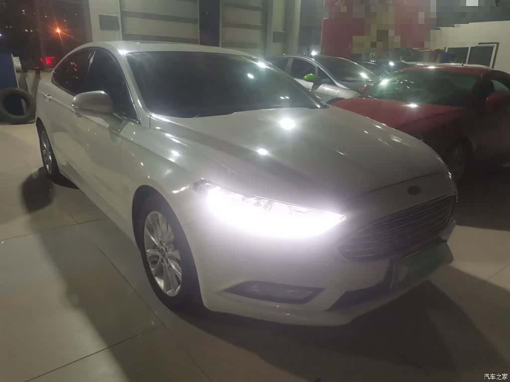Ford Mondeo, 2017 22